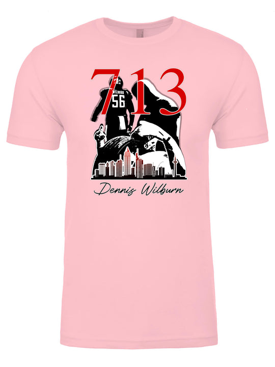 Dennis Wilburn Unisex T-Shirt