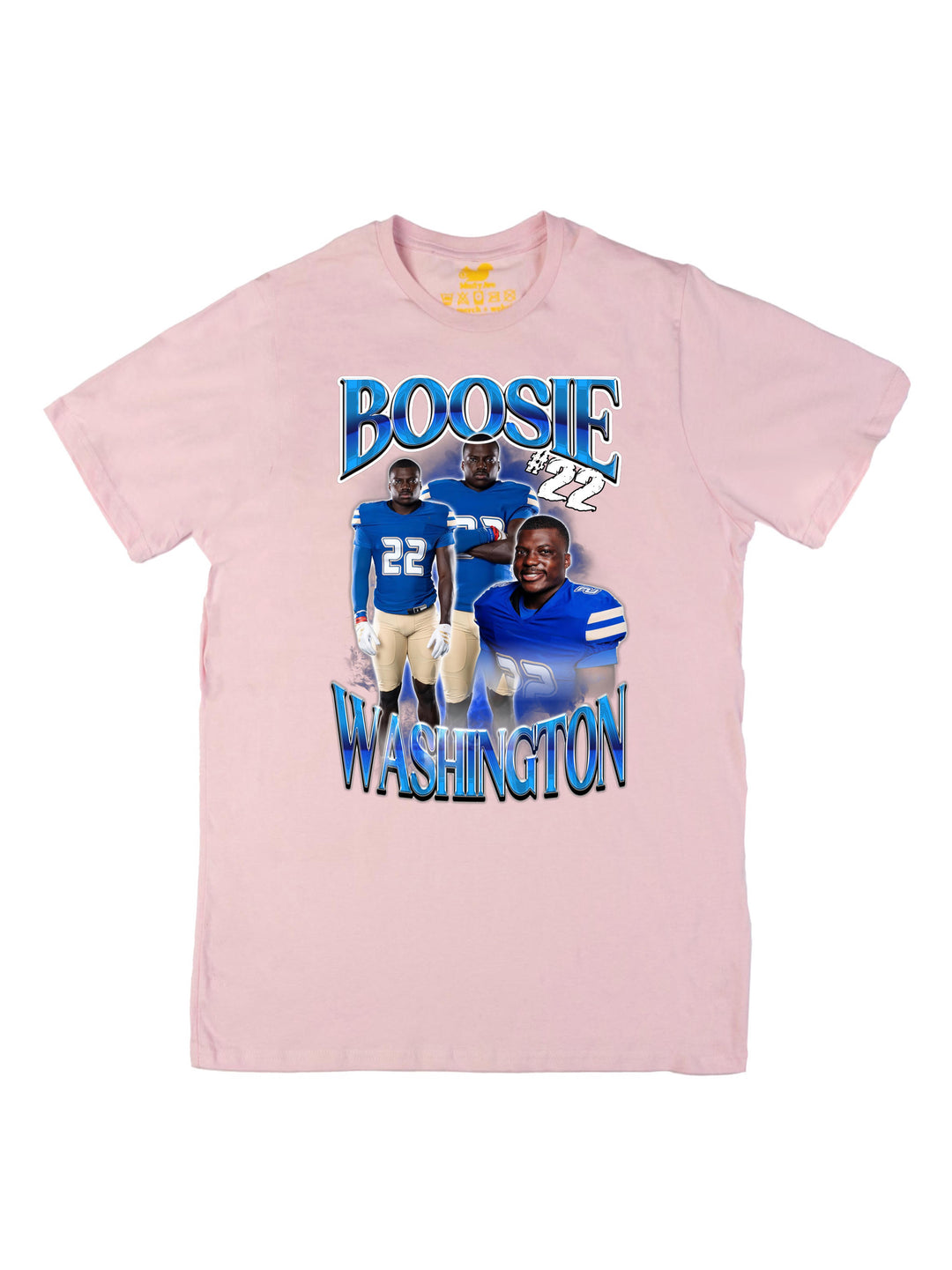 Kelvin Washington Collage Unisex T-Shirt