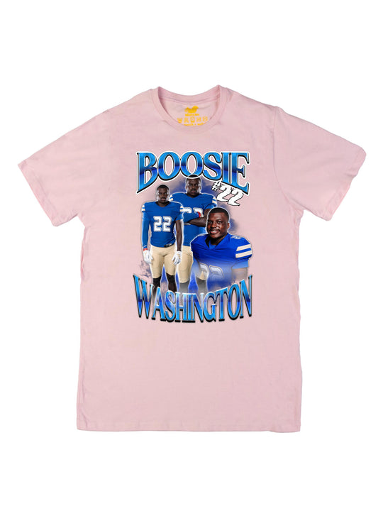 Kelvin Washington Collage Unisex T-Shirt