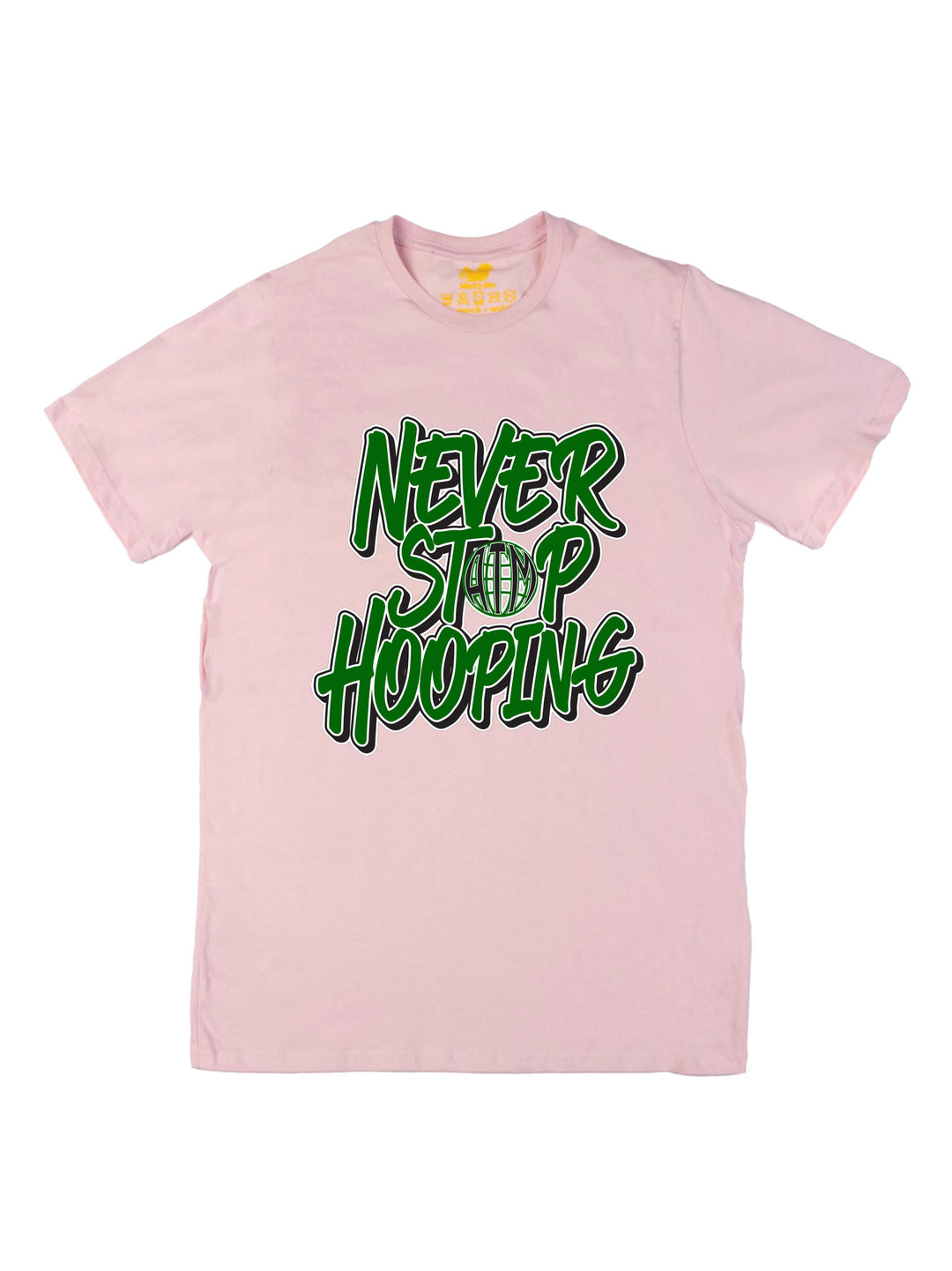 Never Stop Hooping Unisex T-Shirt