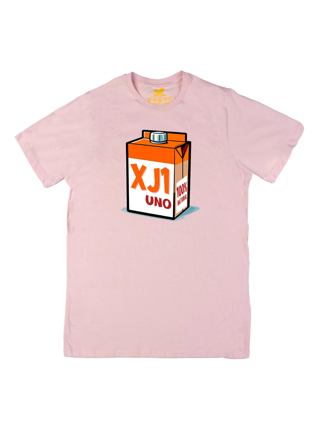 XJ1 Juice Box Unisex T-Shirt