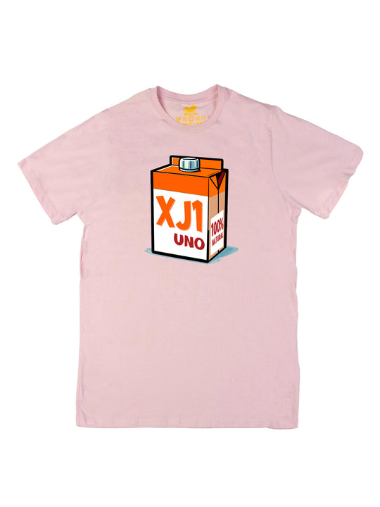 XJ1 Juice Box Unisex T-Shirt
