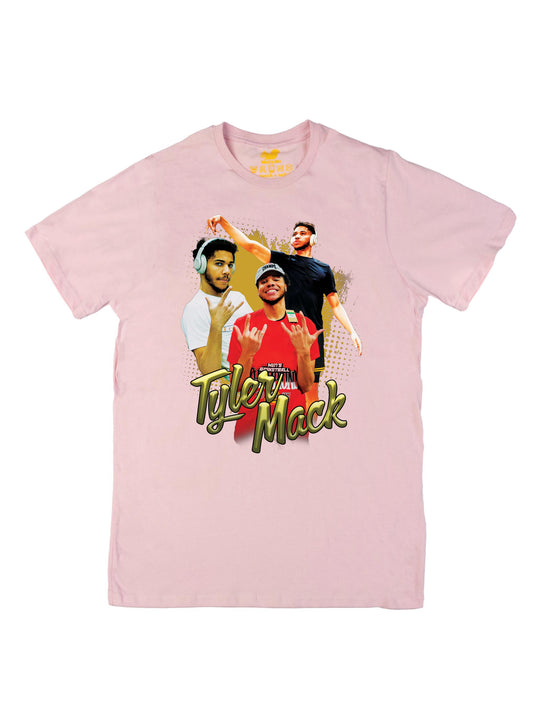 Tyler Mack Unisex T-Shirt