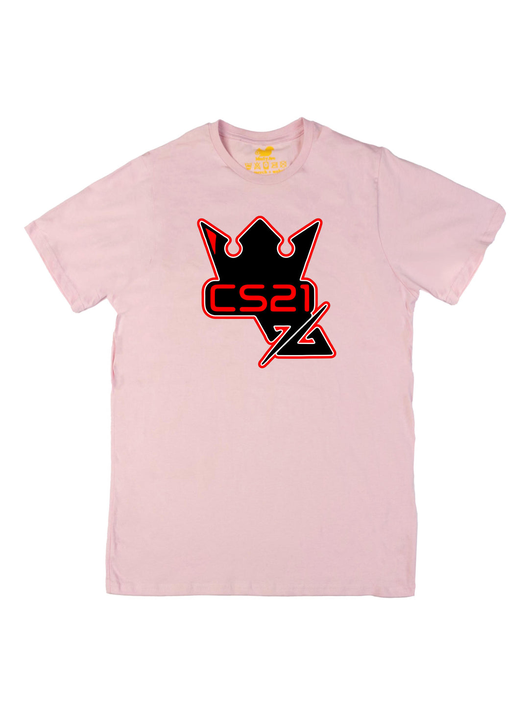 Connor Swider Logo Black Unisex T-Shirt