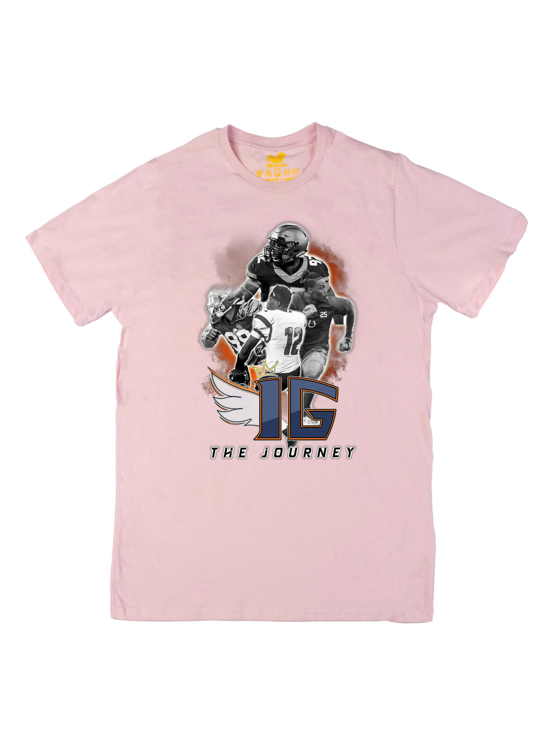 Isaiah Gay Collage Unisex T-Shirt