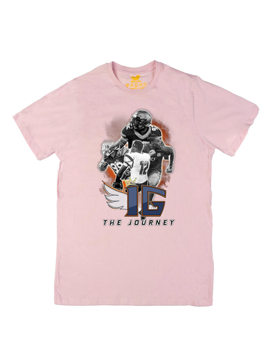 Isaiah Gay Collage Unisex T-Shirt