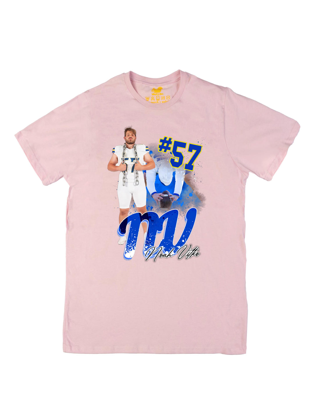Noah Vitko Collage Unisex T-Shirt