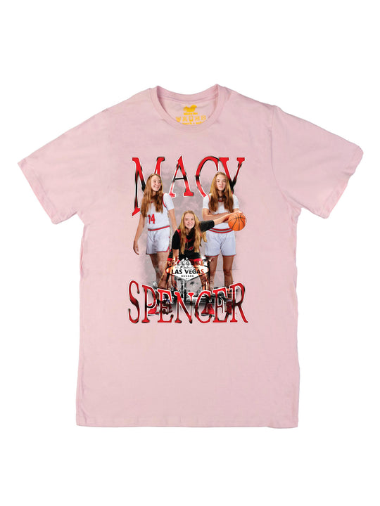 Macy Spencer Unisex T-Shirt
