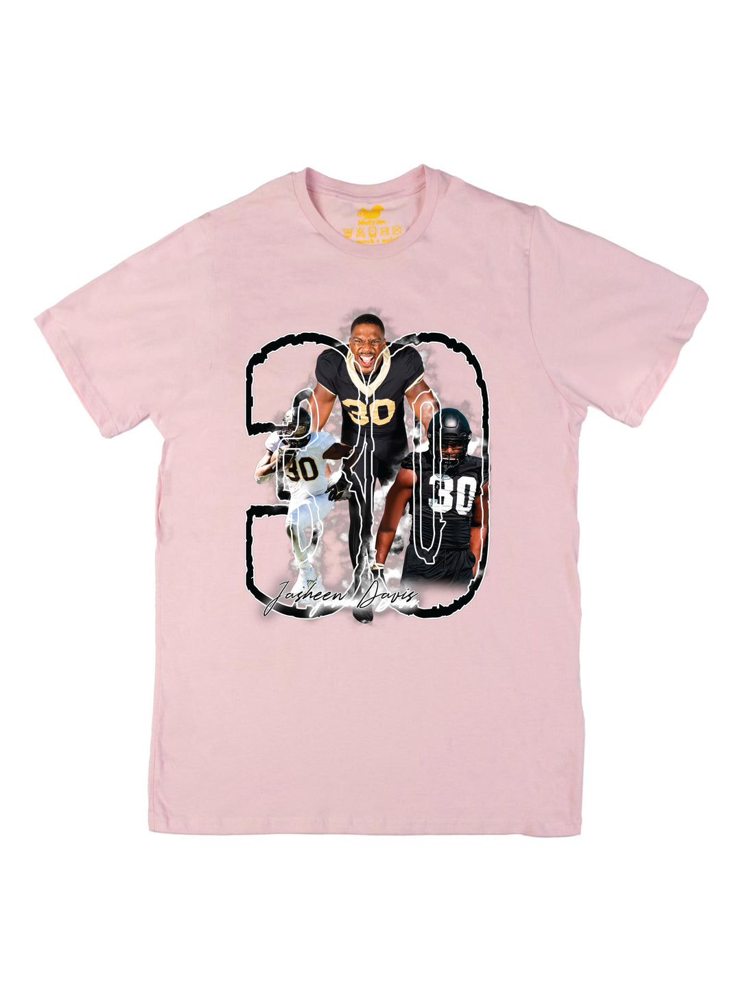 Jasheen Davis Unisex T-Shirt