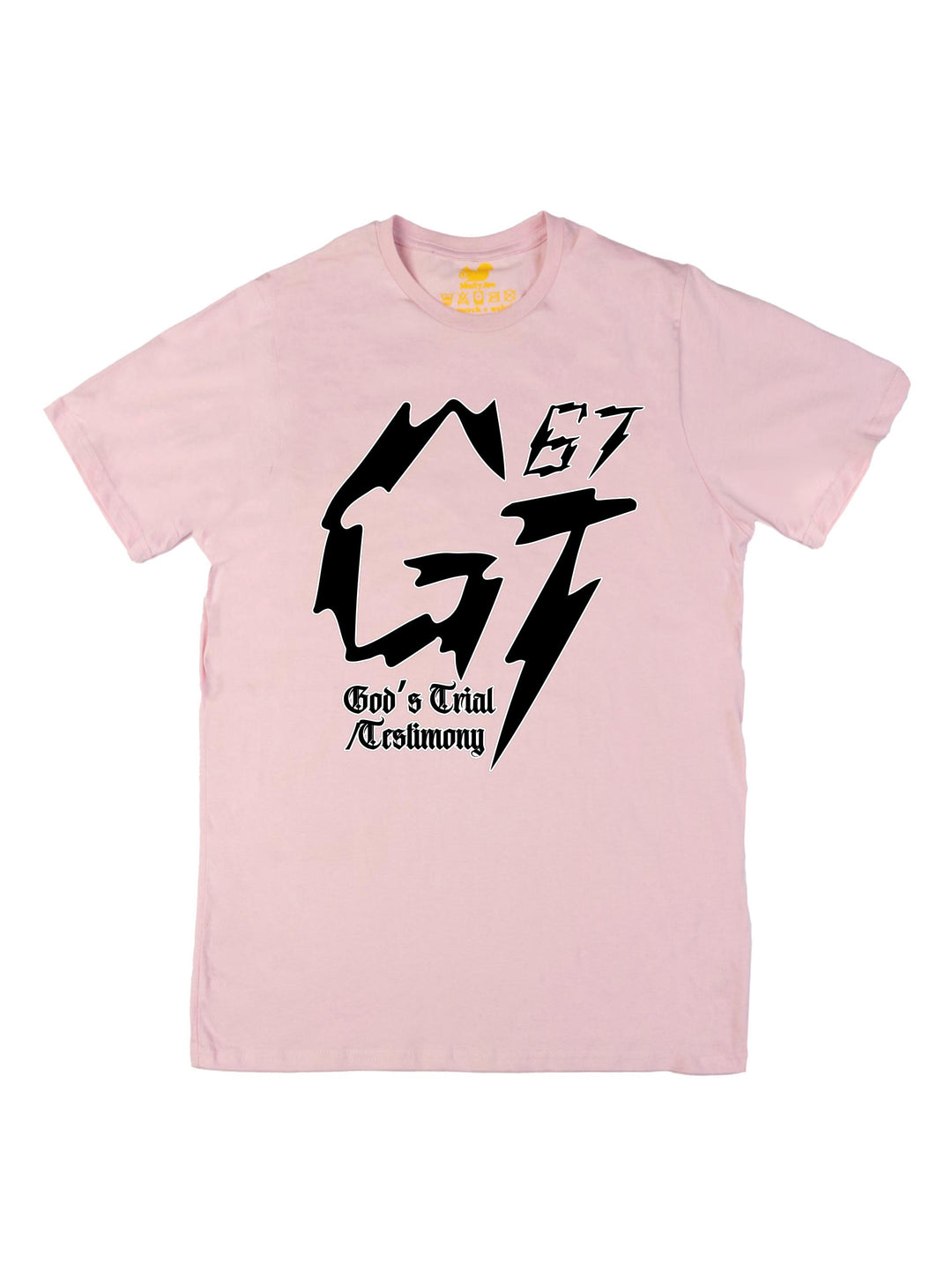 James Glover Tyson Logo Black Unisex T-Shirt
