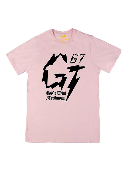 James Glover Tyson Logo Black Unisex T-Shirt