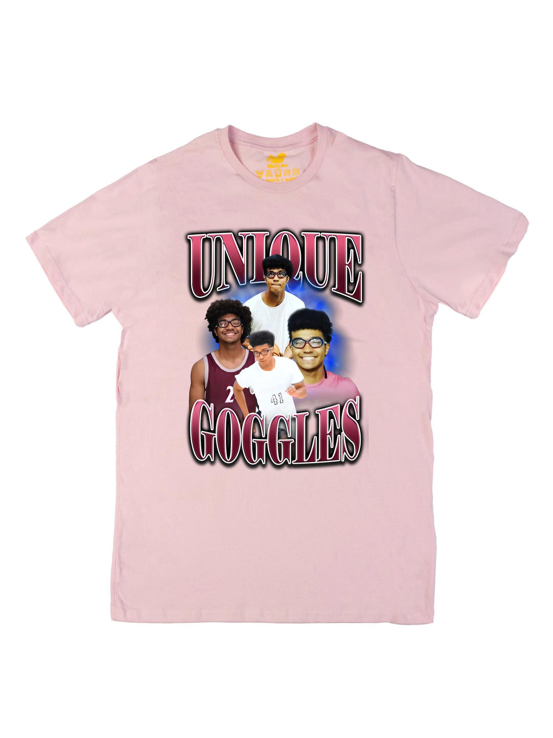 Malachi Arce Unisex T-Shirt