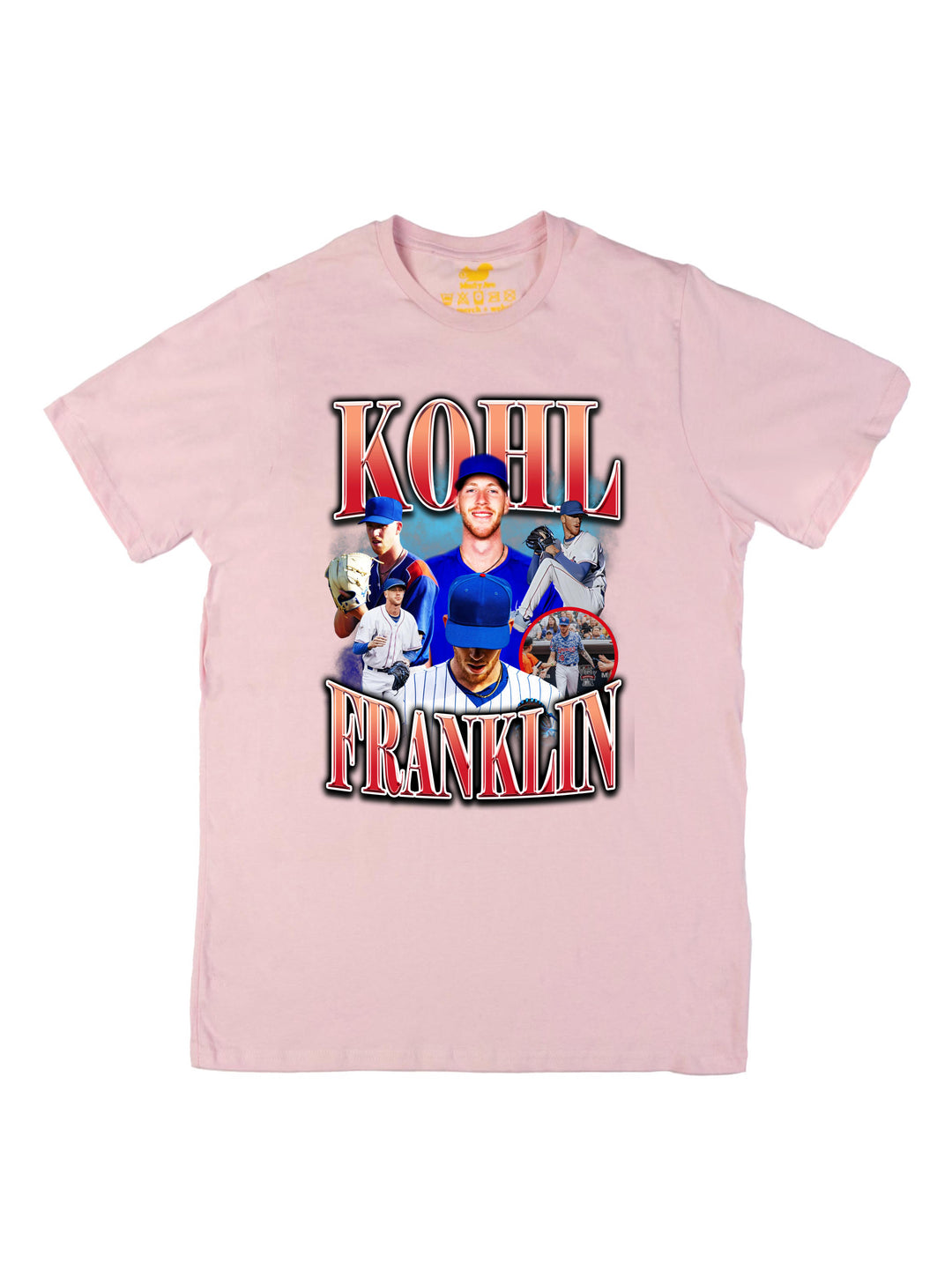 Kohl Franklin Unisex T-Shirt