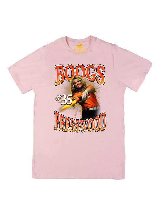 Boogs Presswood Unisex T-Shirt