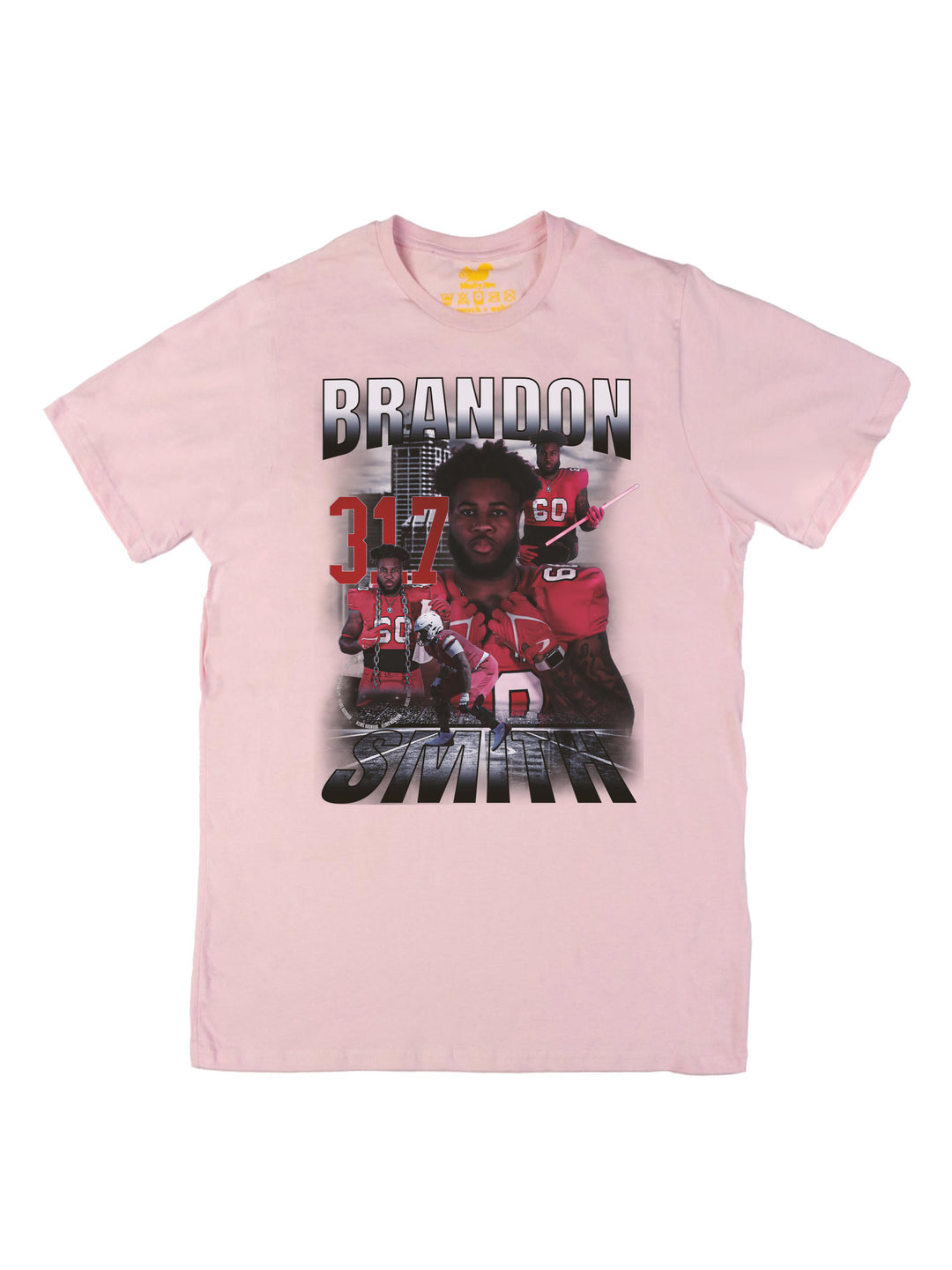 Brandon Smith Collage Unisex T-Shirt