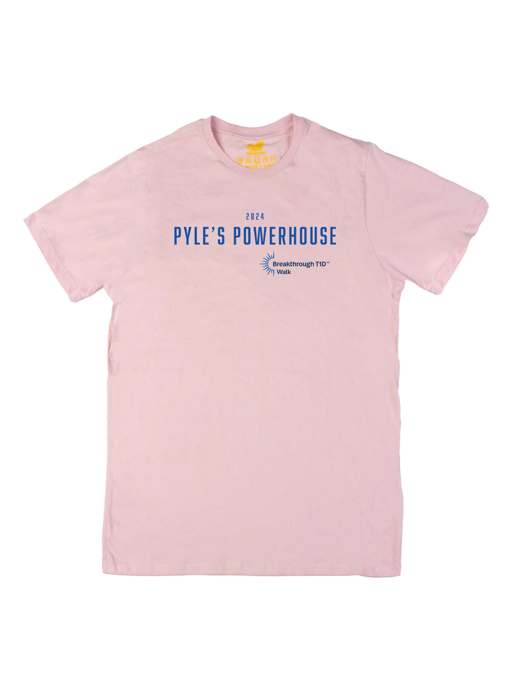 Pyles Powerhouse Unisex T-Shirt