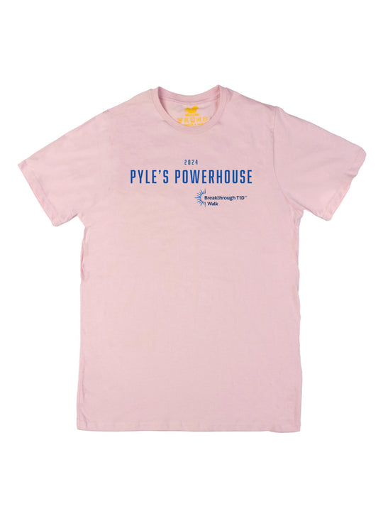 Pyles Powerhouse Unisex T-Shirt
