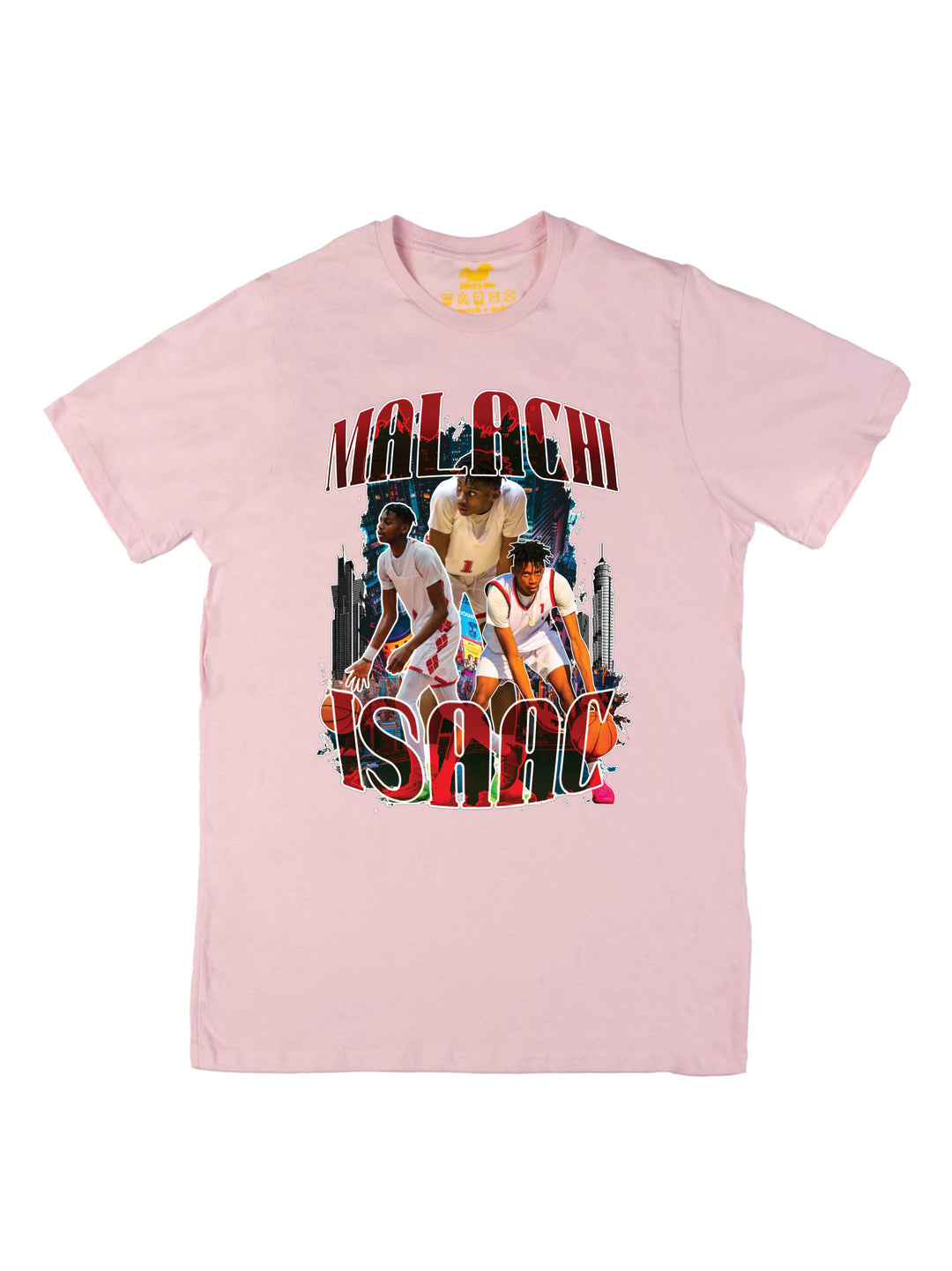 Malachi Isaac Unisex T-Shirt