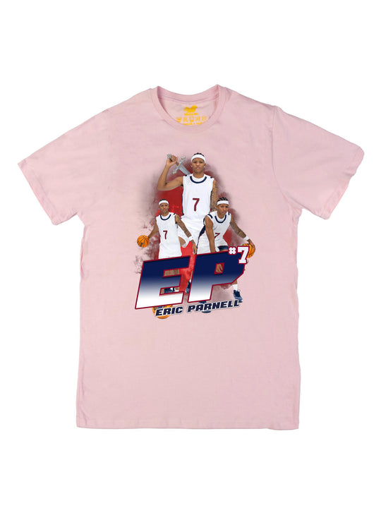 Eric Parnell Initials Unisex T-Shirt