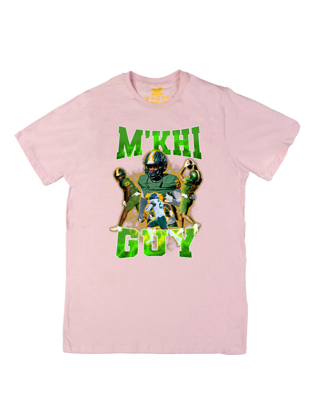MKhi Guy Collage Unisex T-Shirt
