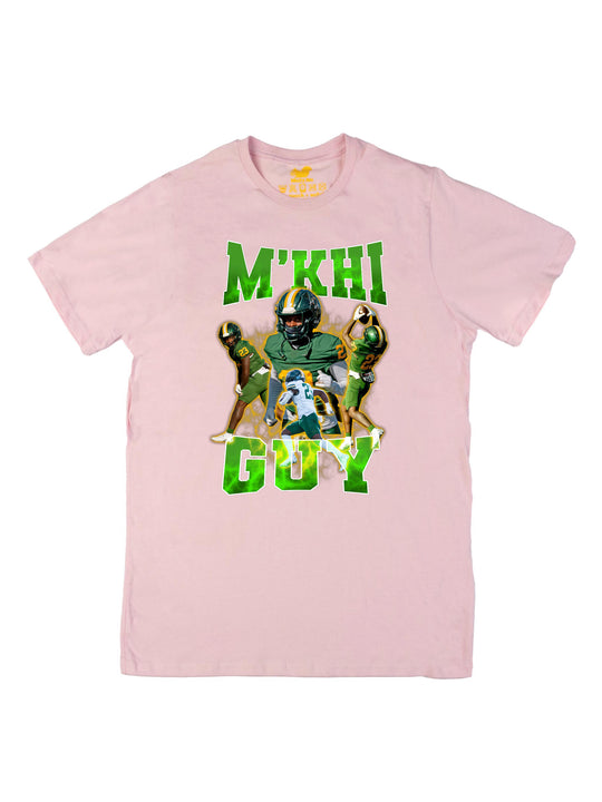MKhi Guy Collage Unisex T-Shirt