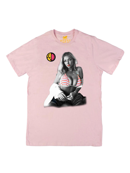 Puppy Melons Model Unisex T-Shirt
