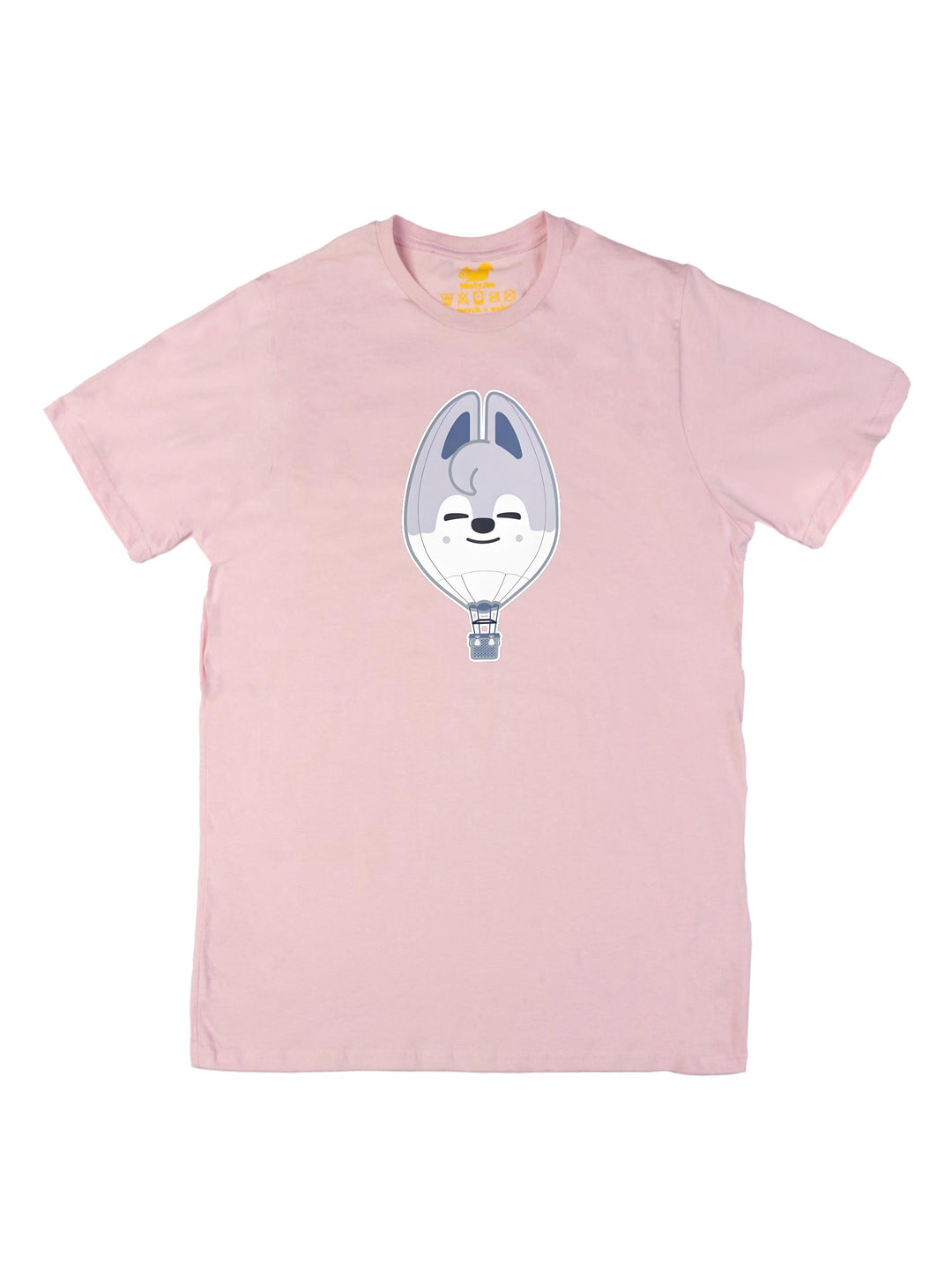 SKZOO Balloon Series WolfChan Unisex T-Shirt