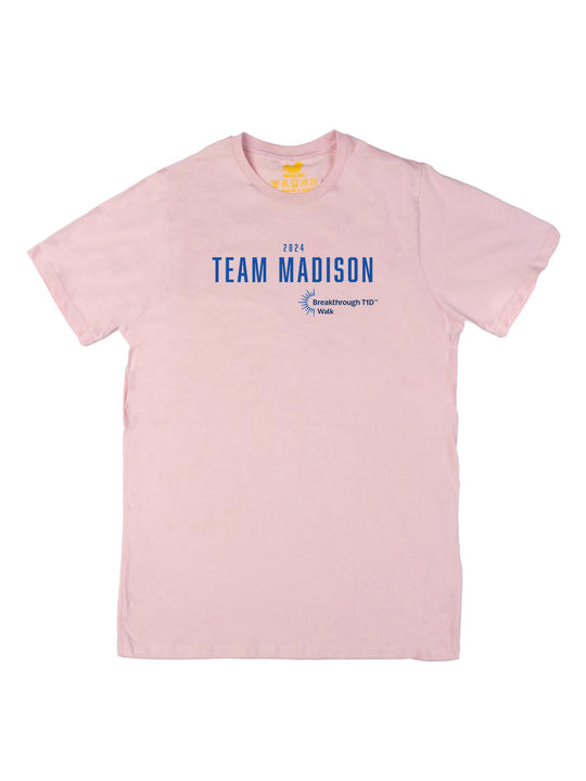 Team Madison Unisex T-Shirt