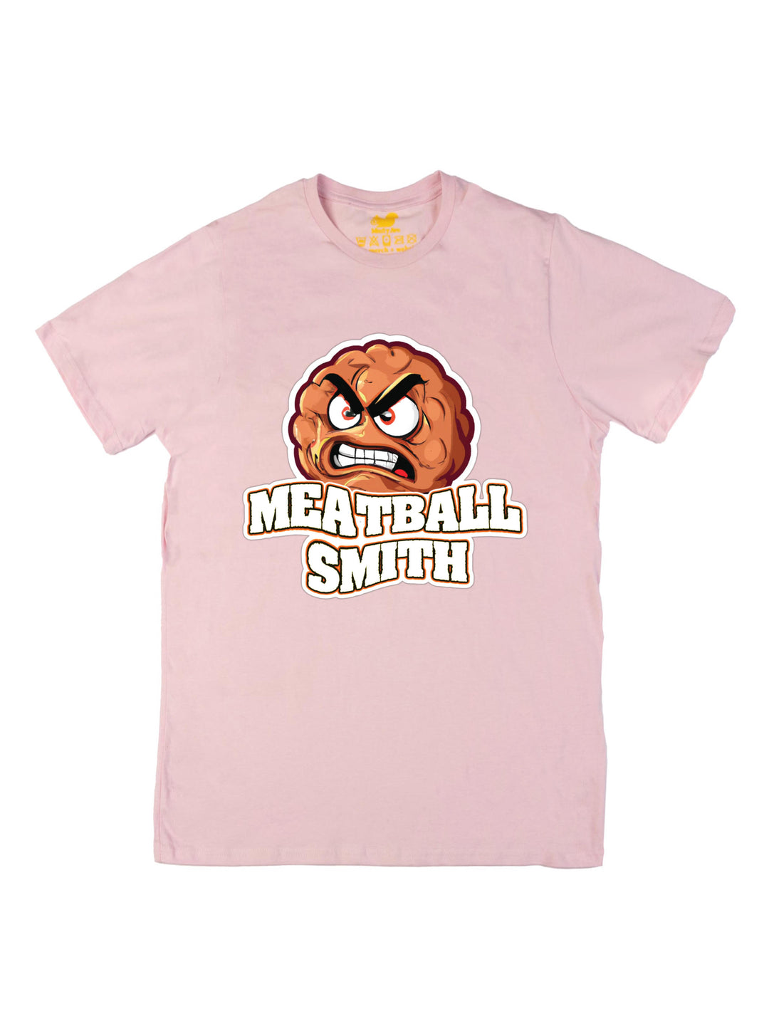 Meatball Smith Unisex T-Shirt