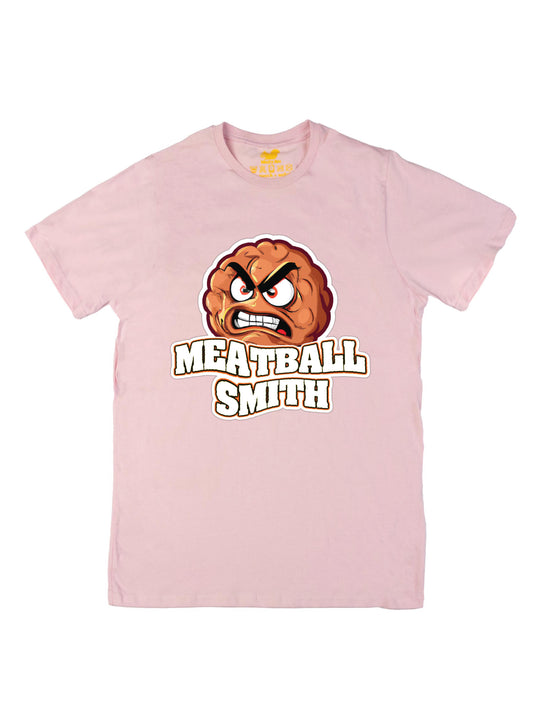 Meatball Smith Unisex T-Shirt