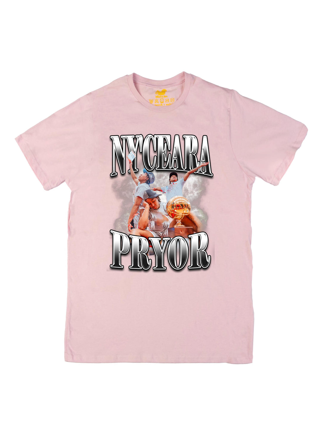 NyCeara Pryor Unisex T-Shirt