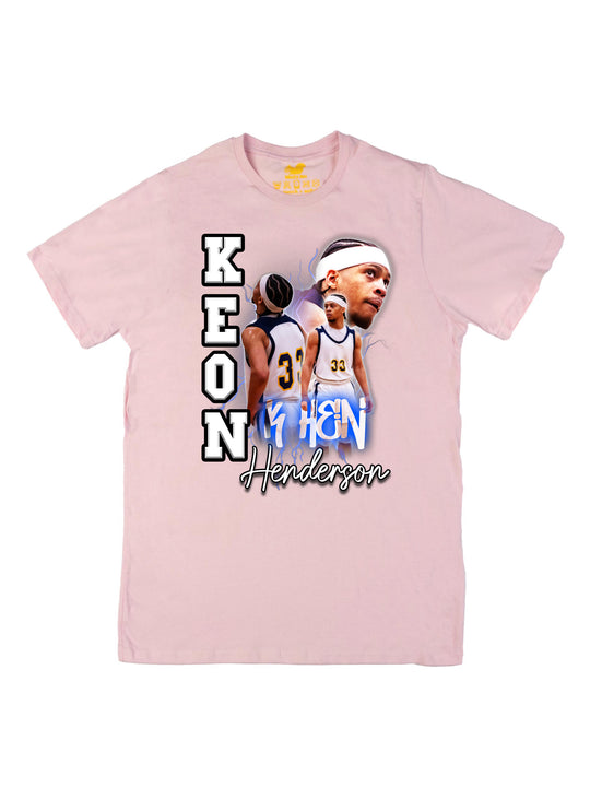 Keon Henderson Unisex T-Shirt