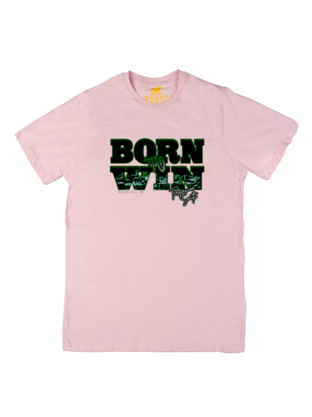 Terquavion Smith Unisex T-Shirt
