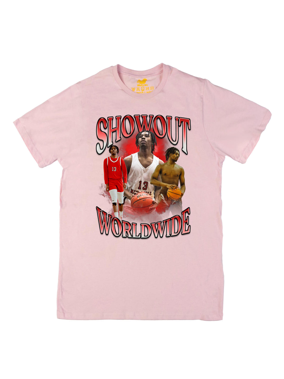 Ahmad Torrence Collage Unisex T-Shirt