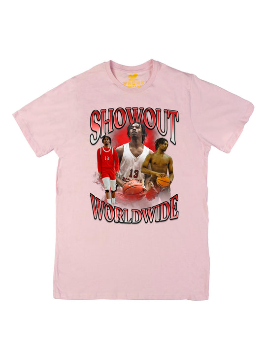 Ahmad Torrence Collage Unisex T-Shirt
