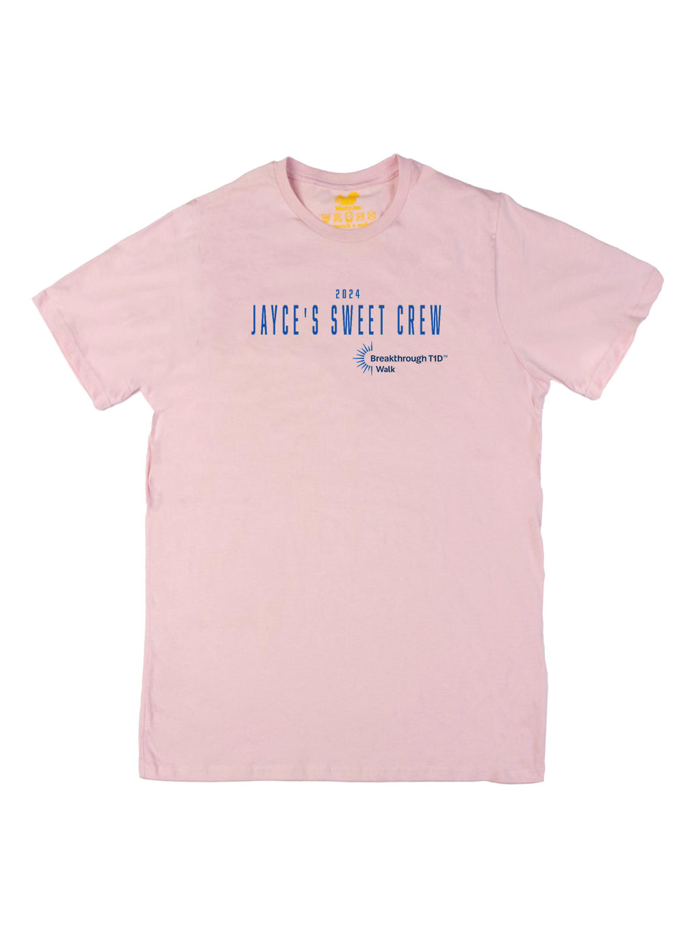 Jayces Sweet Crew Unisex T-Shirt