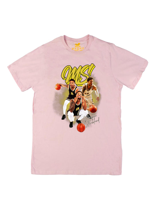 Markhi Strickland Unisex T-Shirt