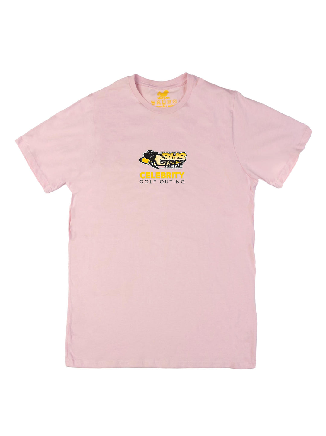 Bus Stops Here Unisex T-Shirt