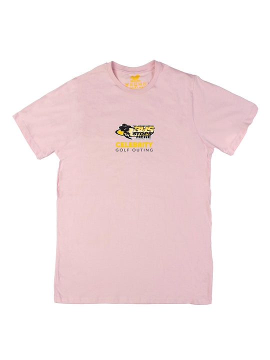 Bus Stops Here Unisex T-Shirt