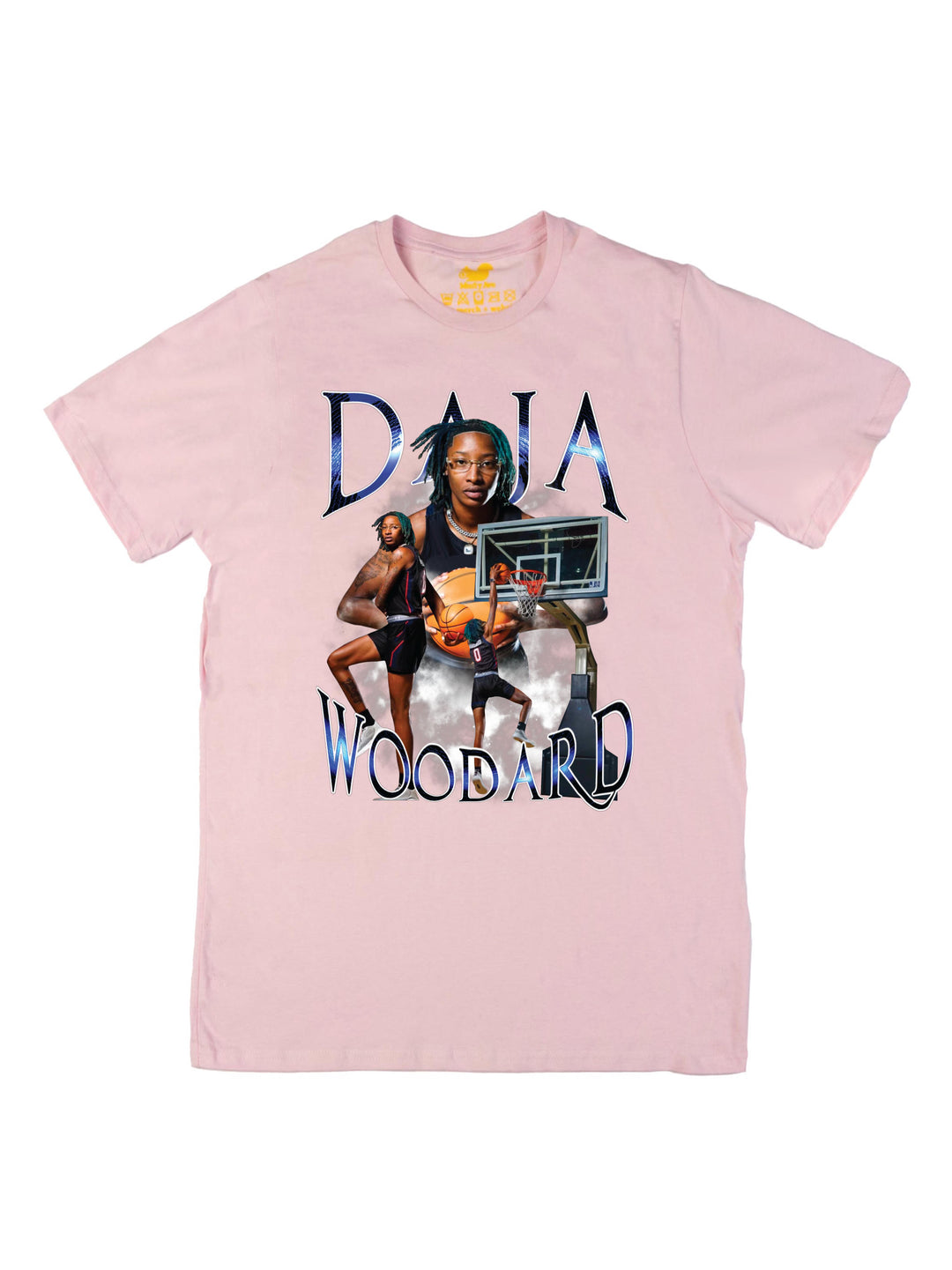 Daja Woodard Unisex T-Shirt