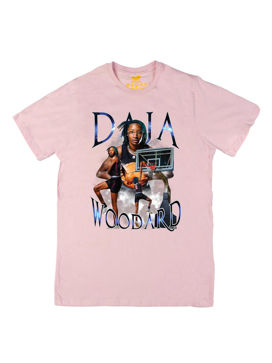 Daja Woodard Unisex T-Shirt