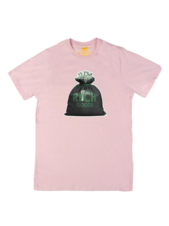 Rich Goods Money Bag Unisex T-Shirt