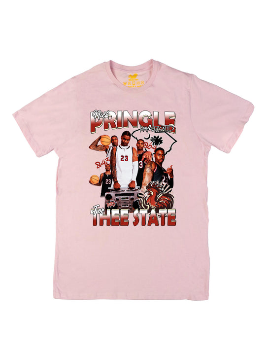 Nick Pringle Collage Unisex T-Shirt