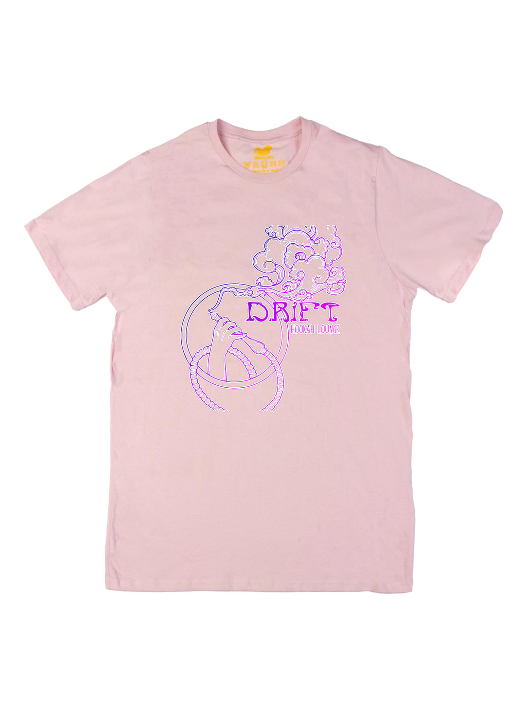 Drift Hookah Lounge Unisex T-Shirt