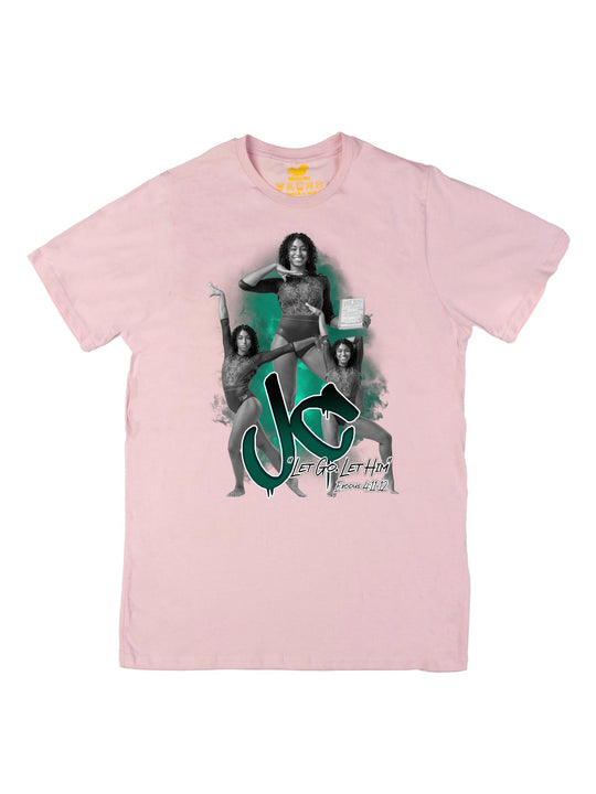 Jazlynn Chism Initials Unisex T-Shirt