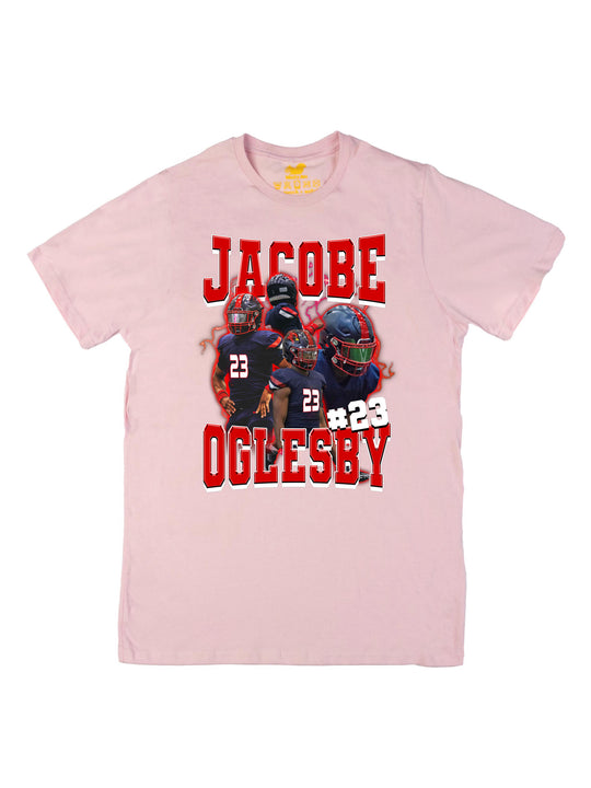 Jacobe Oglesby Collage Unisex T-Shirt