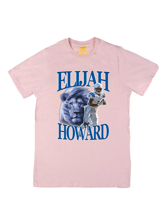 Elijah Howard Unisex T-Shirt