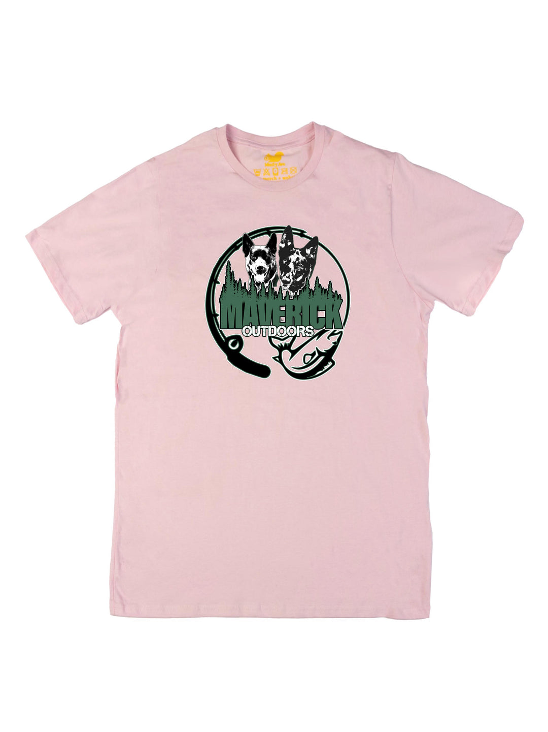 Maverick Outdoors Logo Unisex T-Shirt