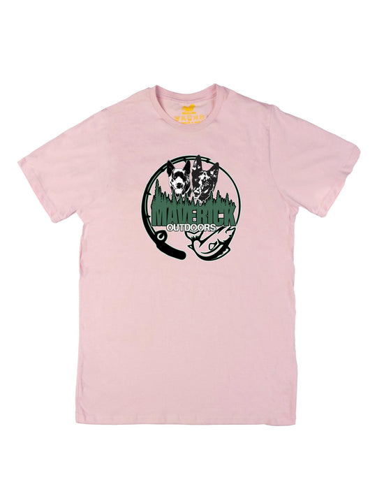 Maverick Outdoors Logo Unisex T-Shirt