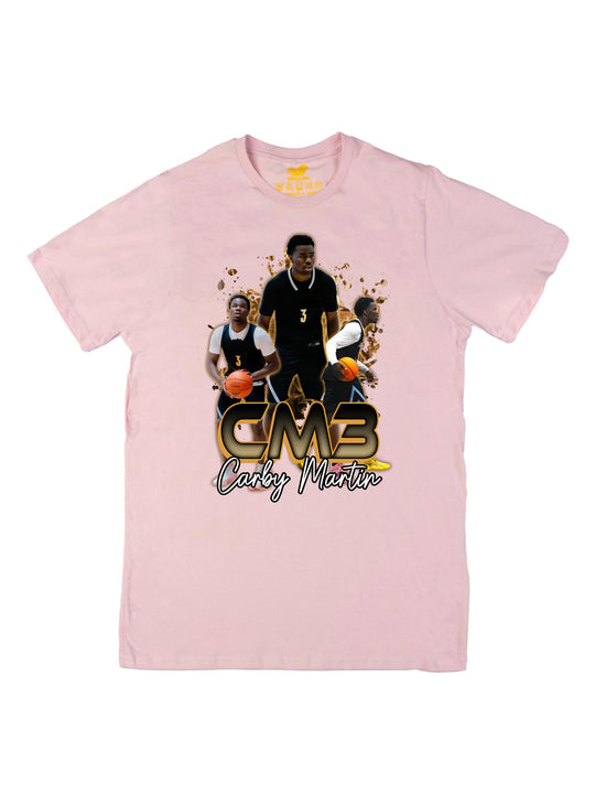 Carby Martin Unisex T-Shirt